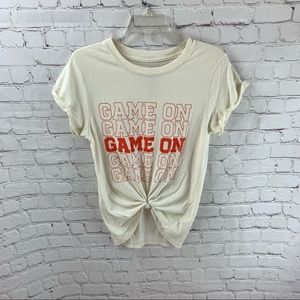 Project Karma Game On T- Shirt